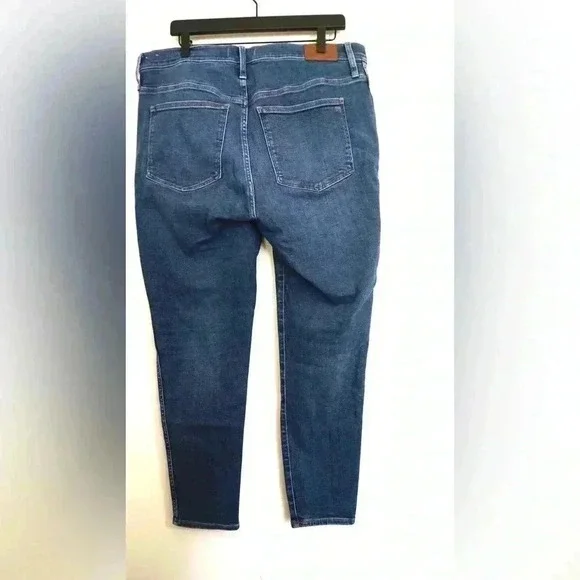 Madewell 10” High Rise Skinny Jeans - Picture 5 of 7